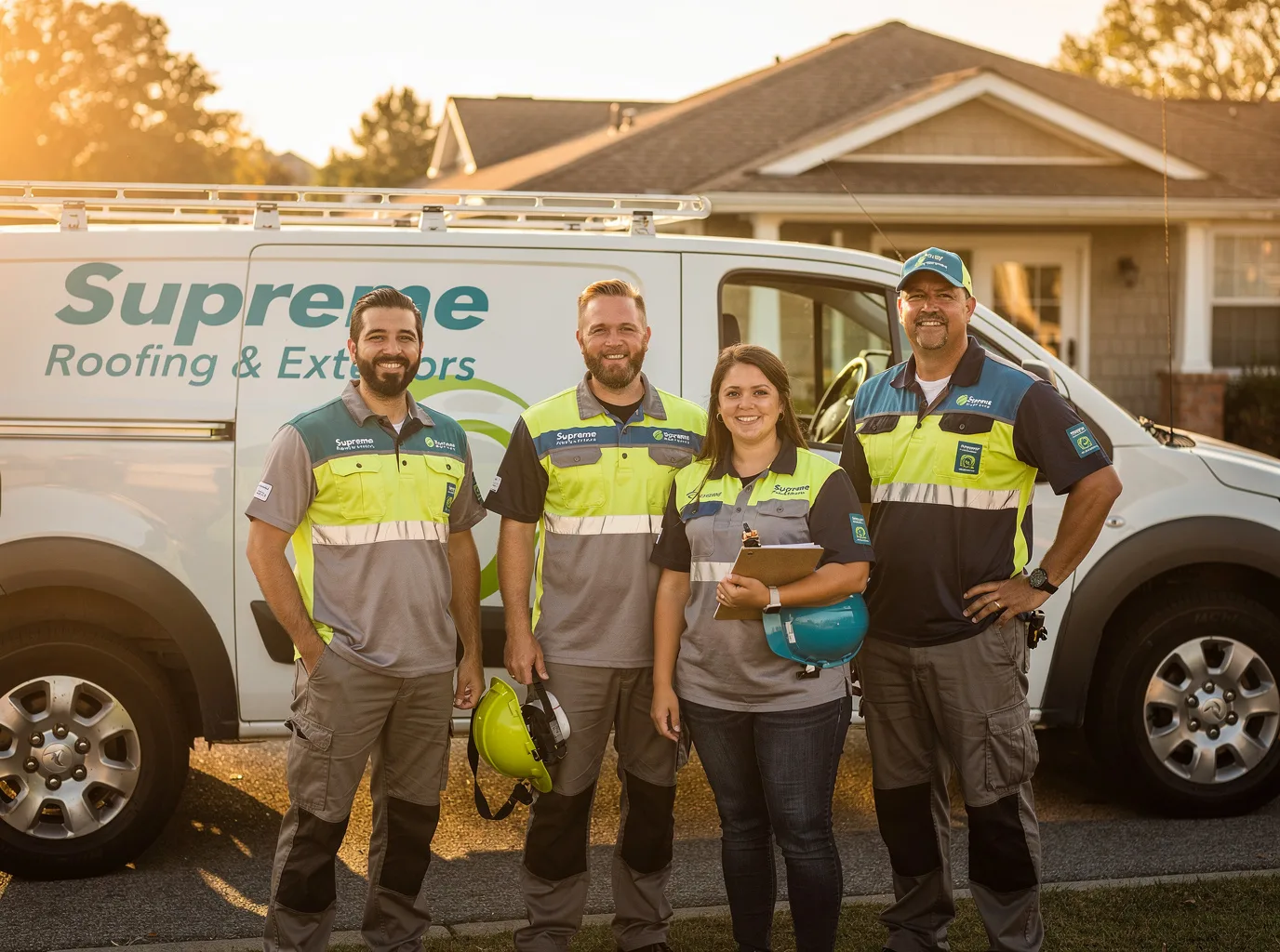 Roof Replacement company in Garfield, KS